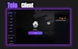make a custom minecraft pvp client and launcher