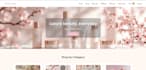 create a responsive website using HTML CSS javascript