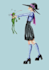 draw your roblox avatar on my style