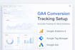 setup ga4 conversion tracking with google tag manager