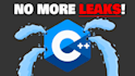 optimize c plus plus code and fix memory management issues