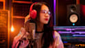 record female tech music, edm techno, afro house, melodic techno, tech house