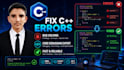 help with c plus plus programming assignments and fix  errors