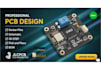 design pcb, schematics, gerber files, bom , 3d