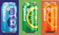 design beverage packaging, beer can label and bottle label