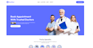 be your frontend developer in react js next js html css