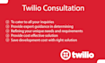 build API appointment reminder system using twilio SMS automation
