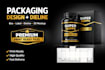 do packaging design, product packaging, dieline, box design