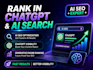 optimize your content for ai search chatgpt SEO and GEO