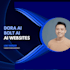 build dora ai website and bolt new ai website