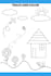 create english worksheets and flashcards for students