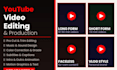 edit engaging youtube videos with high retention