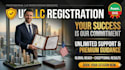 do US llc registration and obtain ein number