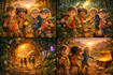 create ai video animation, cartoon character animation, ai storytelling videos