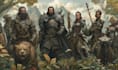 draw your tabletop rpg party professionally