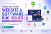 fix your API, backend bugs, and integration issues
