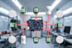 develop iot systems, embedded firmware, cm4 cm5 robotics controller and pico mcu