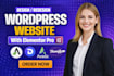 build wordpress websites with avada thrive architect and themify