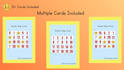 printable number bingo game