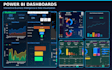 build your power bi and data visualization  sales dashboards