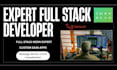 build custom full stack ai software developer front end and backend saas web dev