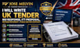 write UK tender bid response itt proposal method statement publicsector contract