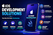 develop ios app with modern UI
