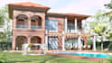 create 3d architectural animation and cinematic walkthrough