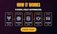 setup ai agents, n8n automation, make, zapier, vapi voice agent, openai chatbot