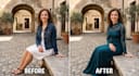 change face, replace face, object remove from photo