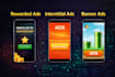 integrate admob ads and maximize revenue in your unity game