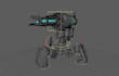 create stylized game ready 3d props and assets