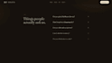 create a dynamic responsive website