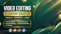edit professional videos and ai videos