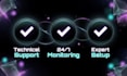 set up and configure your server