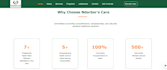 professional wix website design