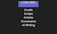 edit and improve your writing professionally
