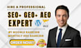 do technical SEO GEO aeo optimization for wordpress or wix website boost ranking
