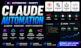 claude cowork manus ai claude bot claude code shopify automation n8n automation