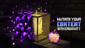 design premium minecraft and roblox thumbnails