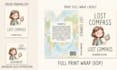 design a high conversion book cover with hand drawn soul