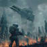 draw sci fi illustration and sci fi sci fi illustration