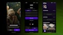 develop a event management app along with live streaming and social features