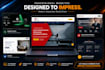 build consulting website, corporate website or business websites