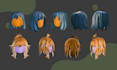 create you a ugc hair