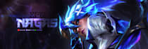 header de twitter champion league of legends