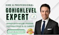 set up gohighlevel sales funnel landing page ghl automation workflow crm expert