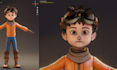 3d charakter rigging, blendshape animation, cc4 rig, gesichts rig, c4d rig, reto