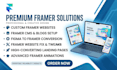 build framer framer website framer website builder framer website design