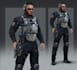 create realistic metahuman 3d game character game asset in unreal engine